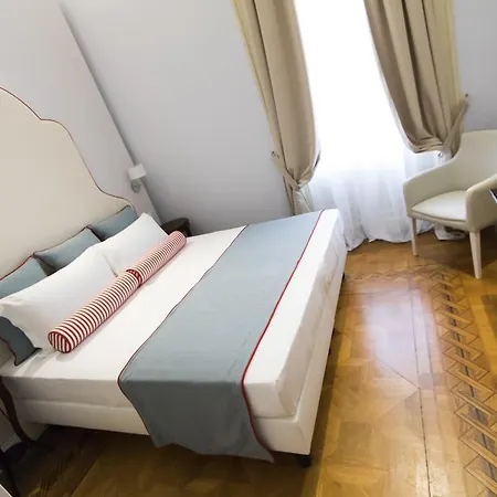 Affittacamere Residenza Degli Artisti *