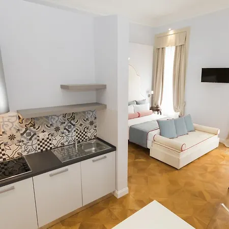 德格里奥迪斯公寓 招待所 的里雅斯特