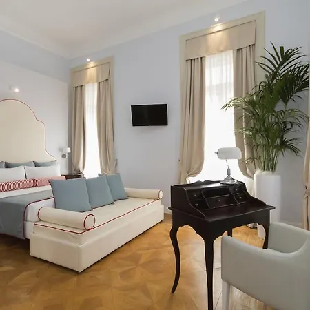 ゲストハウス Residenza Degli Artisti トリエステ