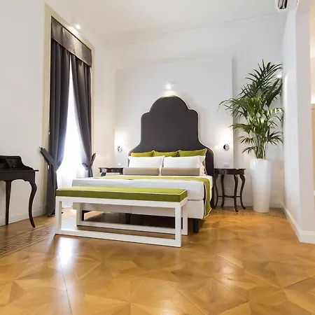 Residenza Degli Artisti Affittacamere Trieste