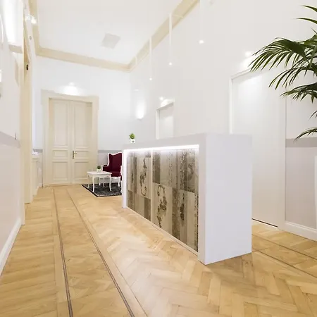 Gæstehus Residenza Degli Artisti Trieste