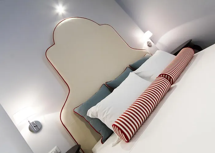 Residenza Degli Artisti Pensionat 4*