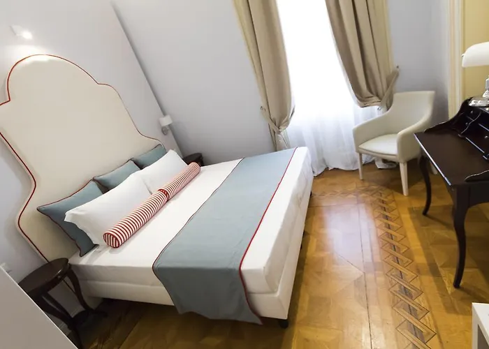 Pensionat Residenza Degli Artisti 4*