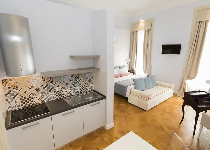 Residenza Degli Artisti Pensionat Trieste