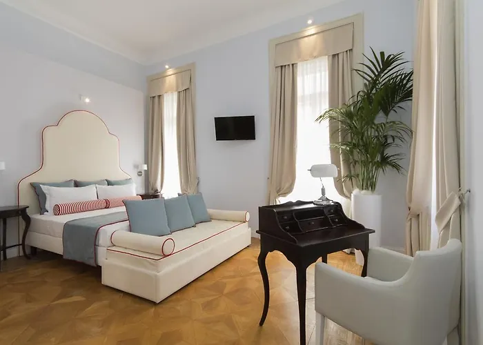 Pensionat Residenza Degli Artisti Trieste