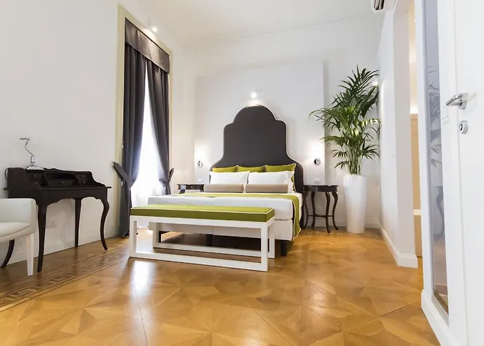 Residenza Degli Artisti Pensionat Trieste