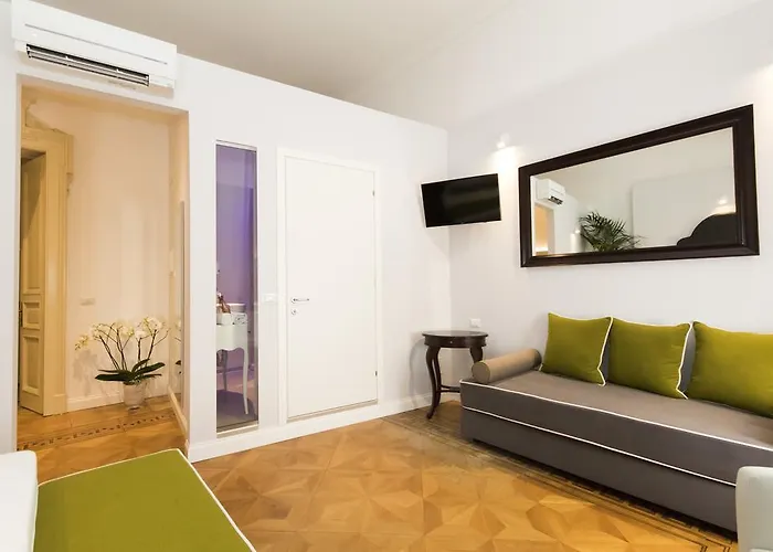 Pensionat Residenza Degli Artisti 4*