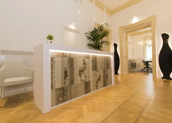 Residenza Degli Artisti Pensionat 4*