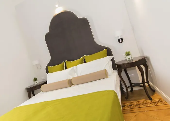 Residenza Degli Artisti Pensionat Trieste