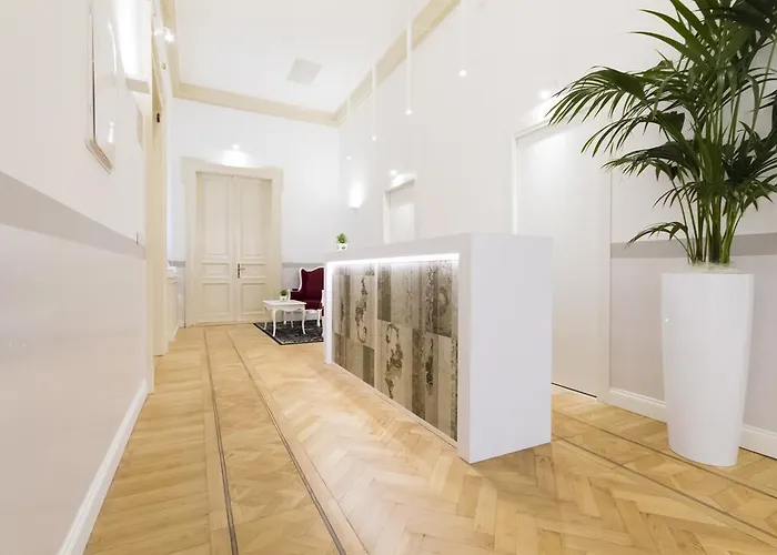 Pensionat Residenza Degli Artisti Trieste