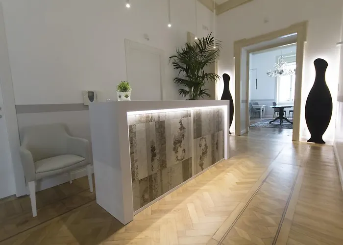 Pensionat Residenza Degli Artisti